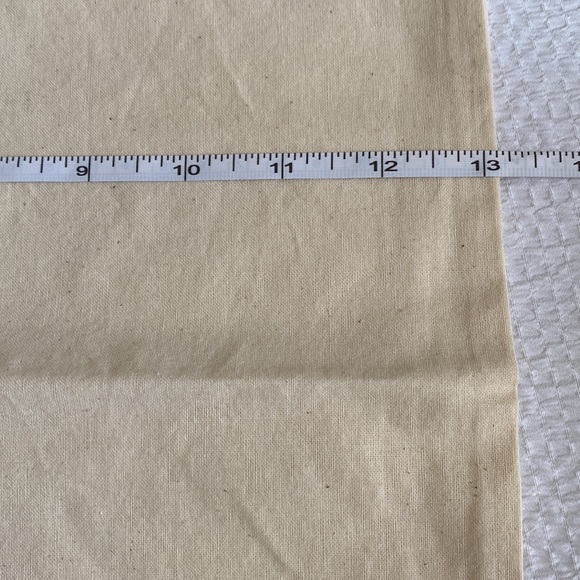 Brand New Never Used Tory Burch Dust Bag Large @marisol1367 LOW START - Picture 3 of 4